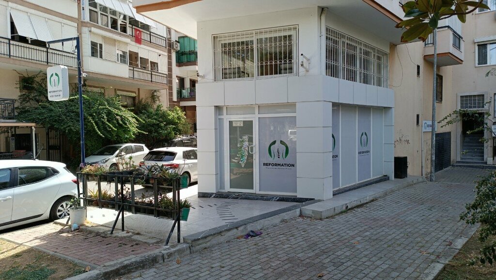Pilates studio Reformation Fizyoterapi ve Pilates Studio, Izmir, photo