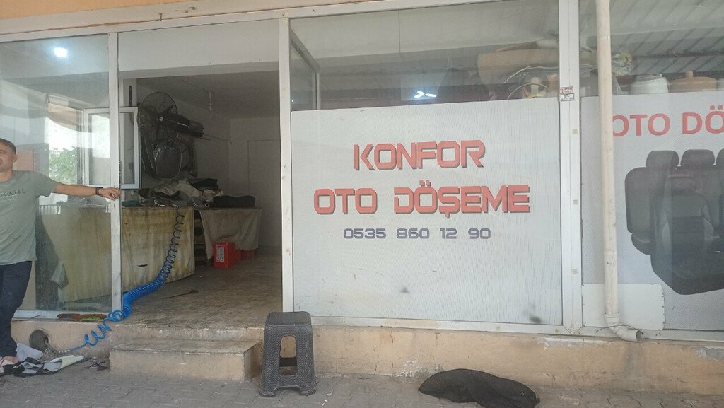 Auto studio Comfort Auto Upholstery, Antalya, photo