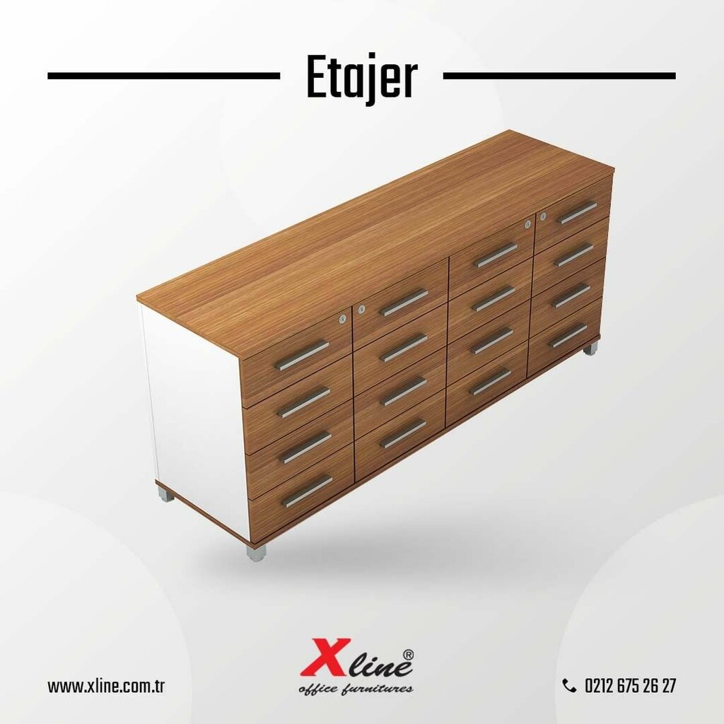 Office furniture Taxus, Istanbul, photo