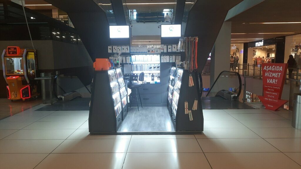 Items for mobile phones Mobilworx - Mobilclinix Avm, Istanbul, photo