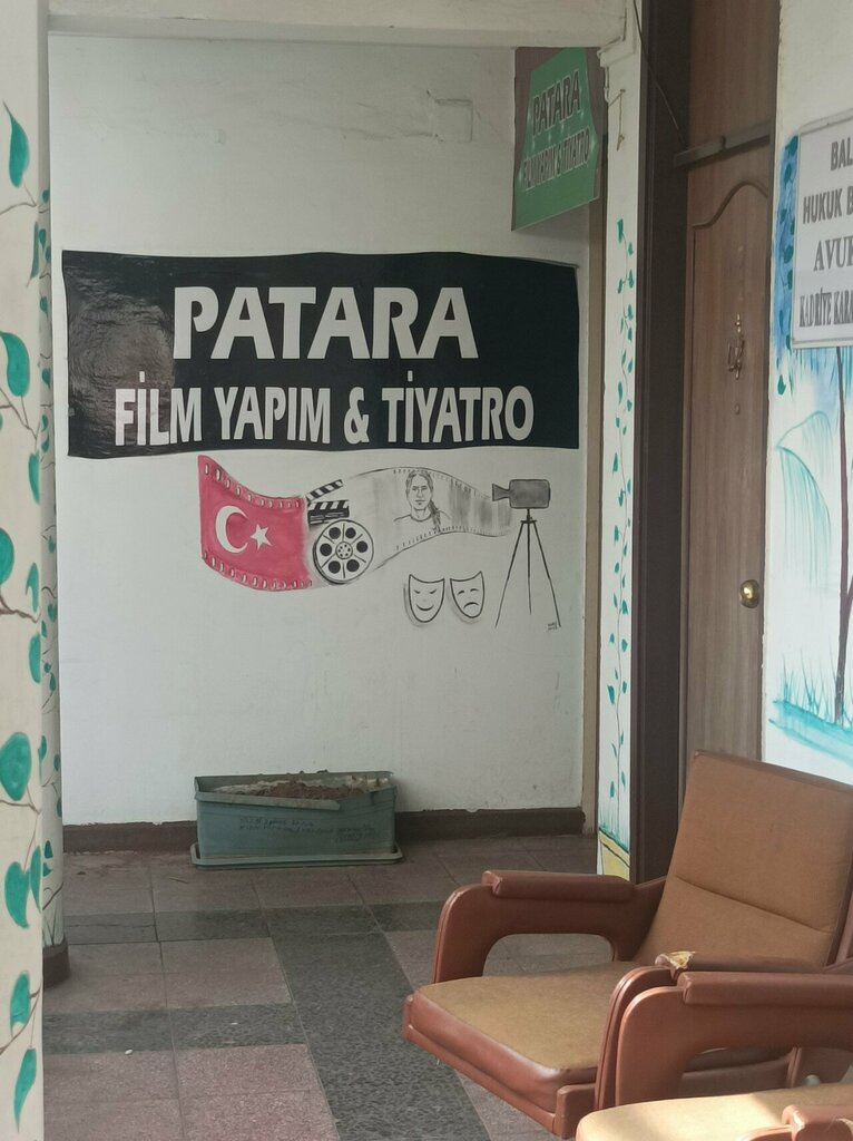 Film studio Patara Film Production and Theater, Antalya, photo