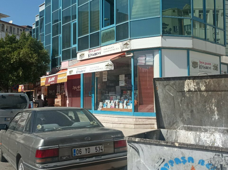 Bookstore Choice Academy Bookstore, Antalya, photo