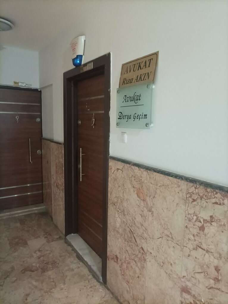 Attorney Avukat Derya Geçim, Antalya, photo