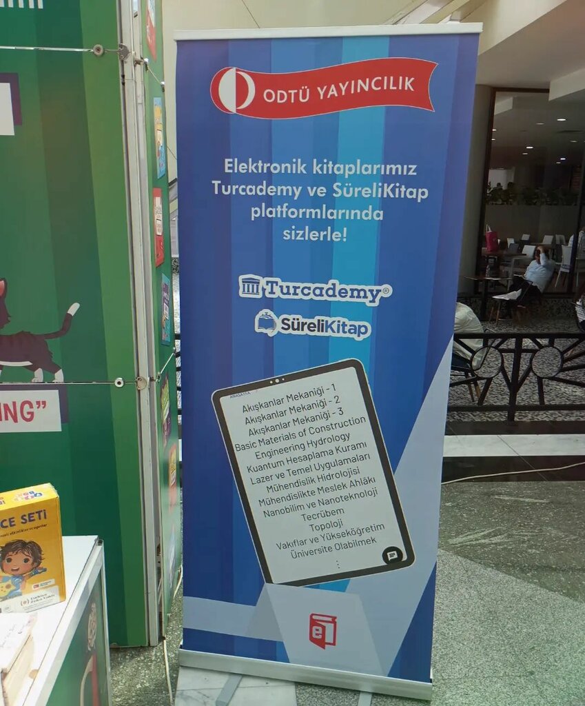 Reference service Informascope, Ankara, photo