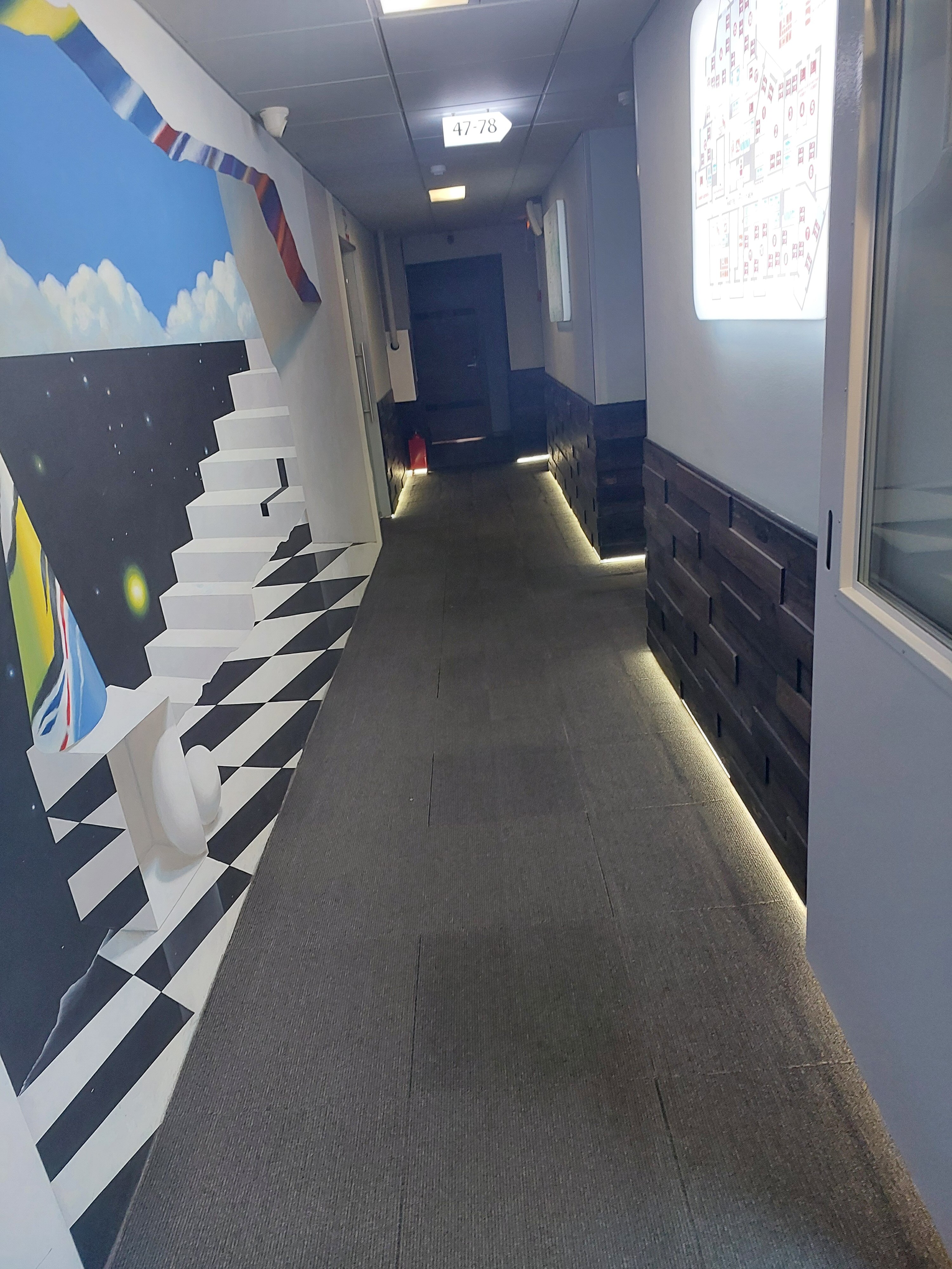 Фото Хостел Братиславская