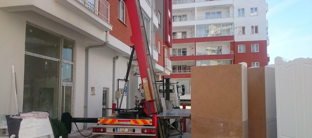 Haulage Kazdag Transport, Canakkale, photo