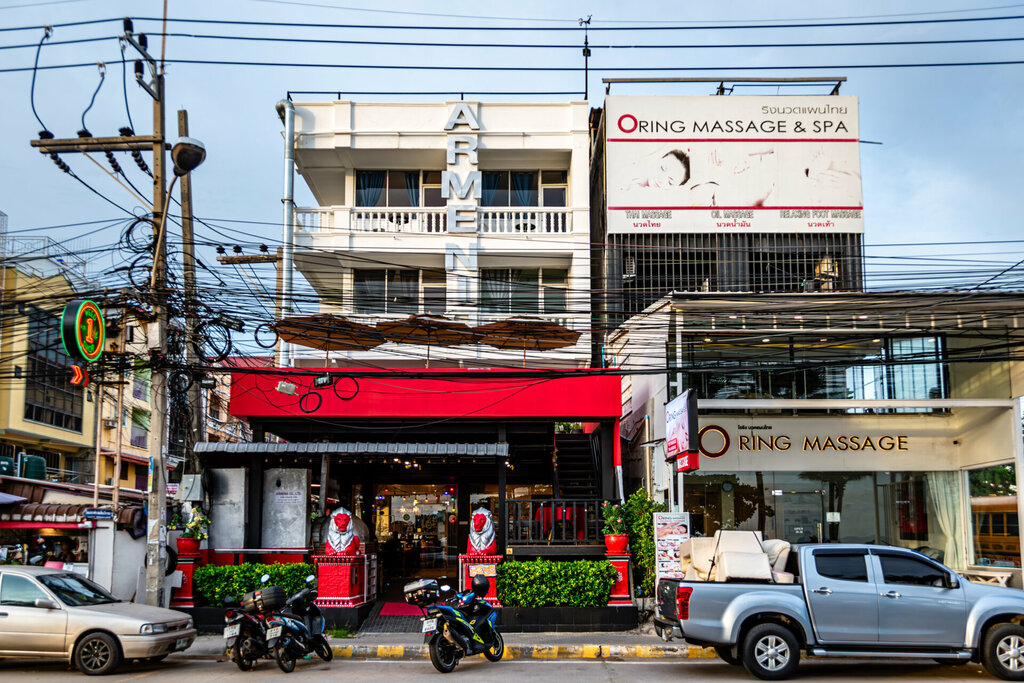 Restaurant Armenia, Pattaya, photo