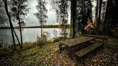 Hotel Дом рыбака Отолово, Tver Oblast, photo
