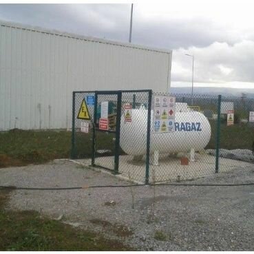 Energy supply Atak Energy Systems, Tekkekoy, photo