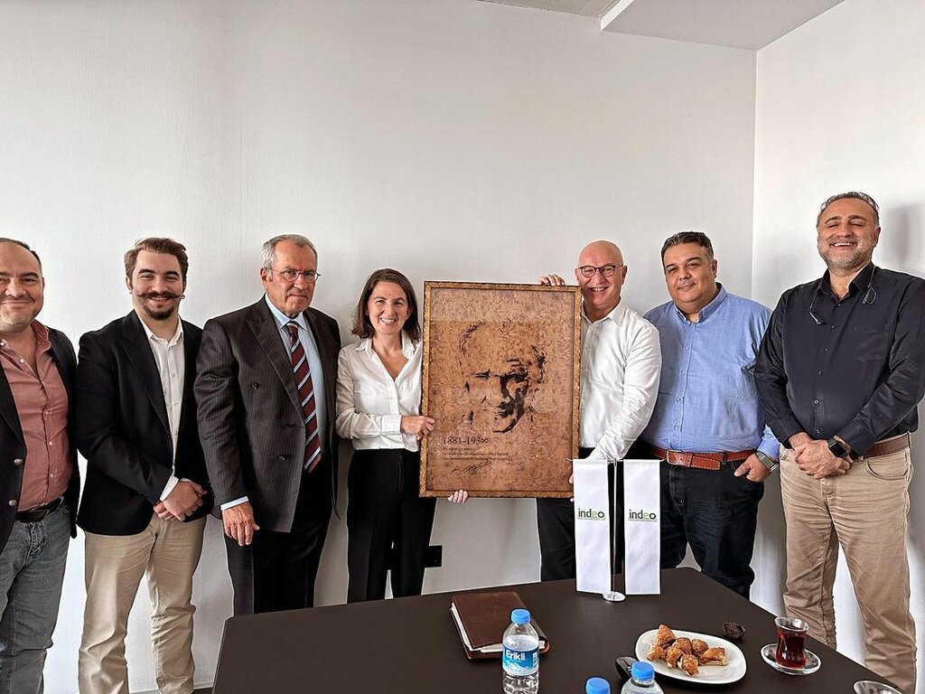 IT company İndeo Kurumsal Bilgi Teknolojileri Ticaret Limited Şirketi, Istanbul, photo