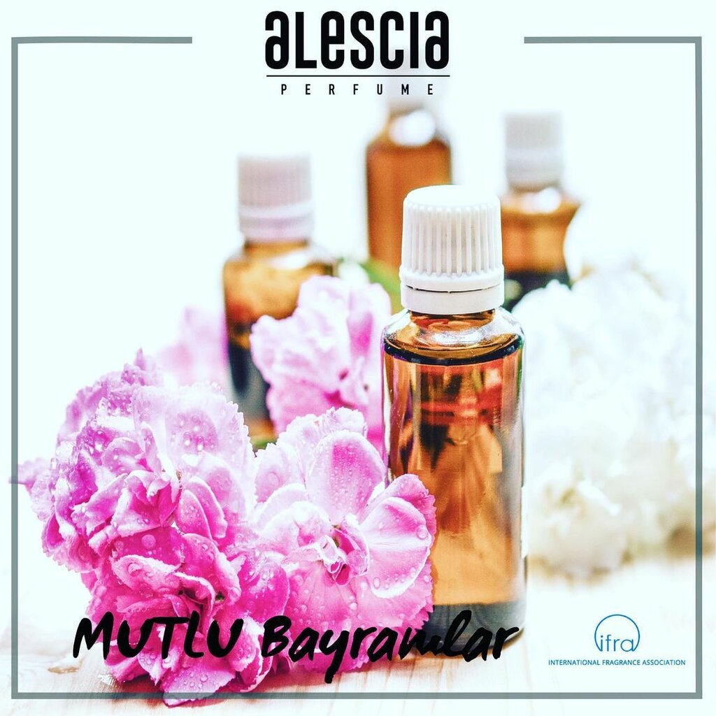 Perfume and cosmetic company Sevil Kozmetik-Alescia Perfume, Corum, photo