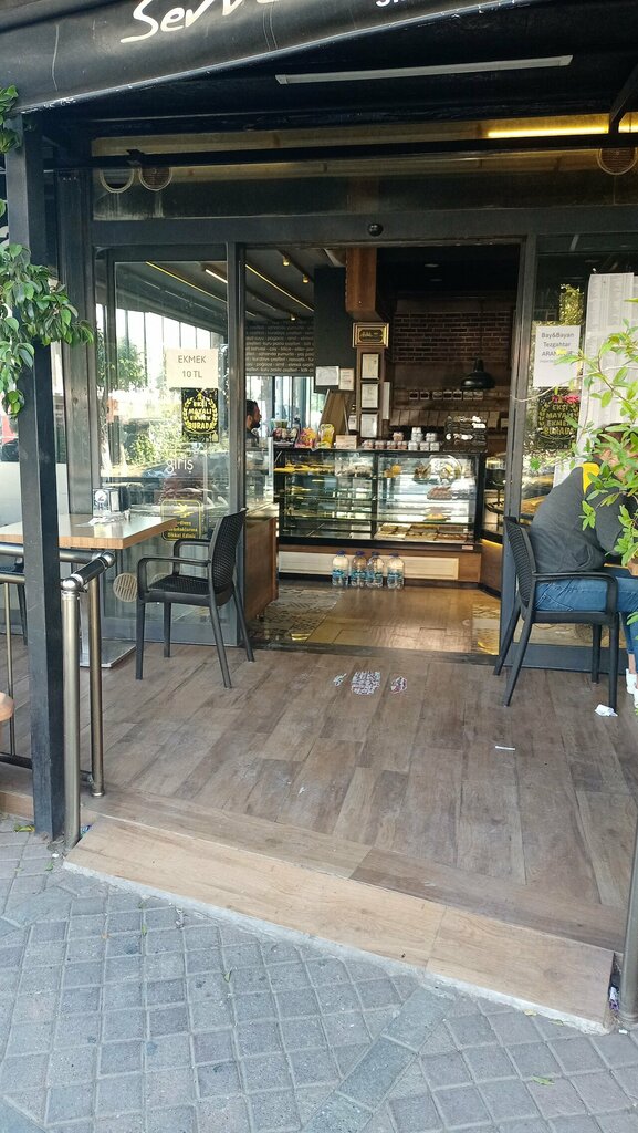 Cafe Câfe Bread Fortune, Antalya, photo