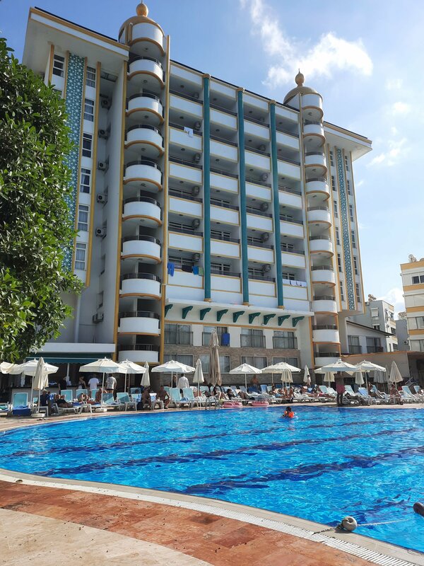 Гостиница Euphoria Comfort Beach Alanya 5 в Махмутларе