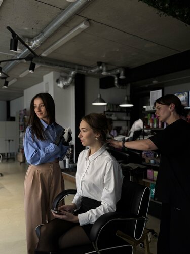 Hairdresser Beautyroom, Minsk District, photo