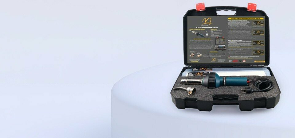 Welding equipment and materials Bemoold, Izmir, photo