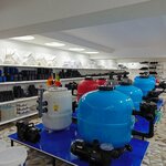 Aqua Luxe (Buyuk Ipak Yuli Street, 67В), sale of swimming pools and equipment