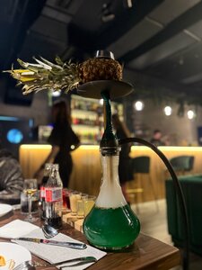 Мята Signature (Sovetskaya Street, 86А) ، مطعم يقدم الشيشة