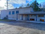 Первомайский Дом Культуры (rabochiy posyolok Pervomayskiy, Tsentralnaya Street, 6), house of culture