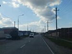 АЗС (Kabardino-Balkarian Republic, Zolskiy District, selskoye poseleniye Sarmakovo), gas station
