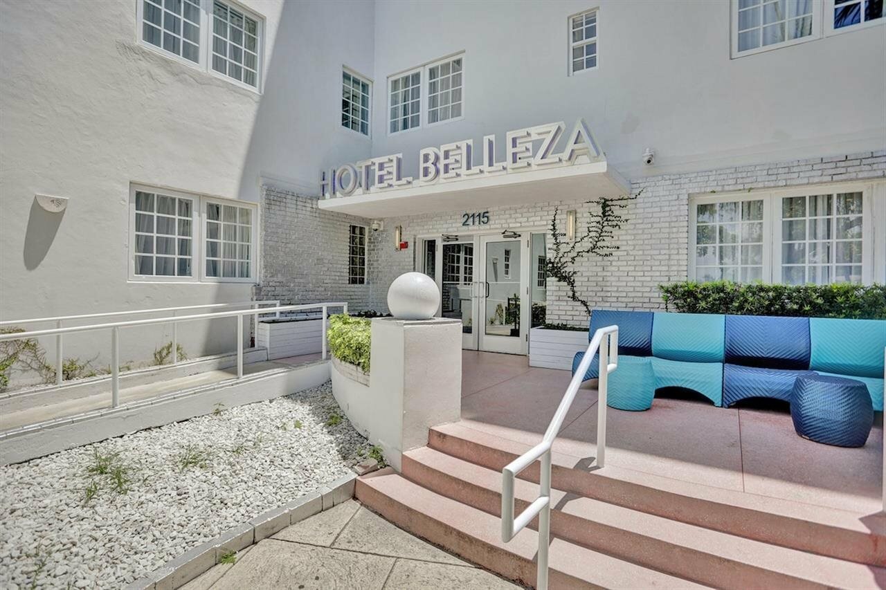 Фото Hotel Belleza