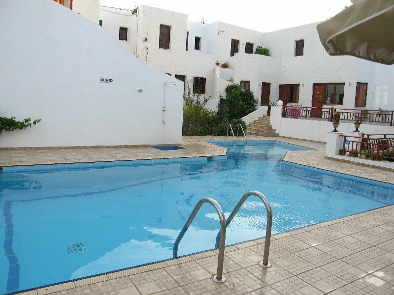 Фото Blue Sea Apartments