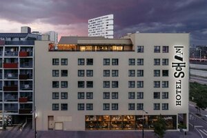 Гостиница Hotel Schani Wien