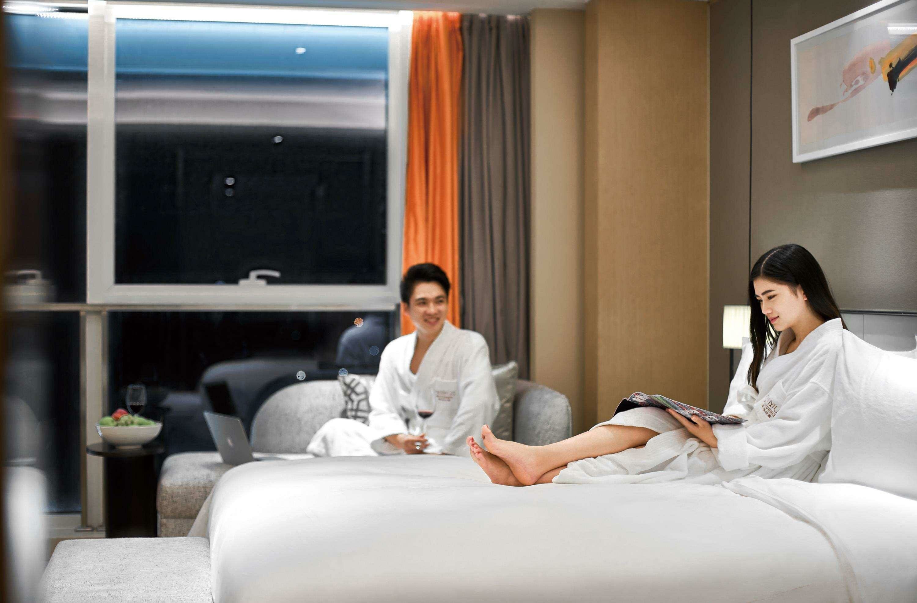 Фото Primus Residence Shanghai Hongqiao