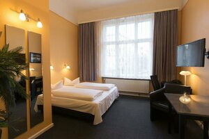 Гостиница Hotel am Hermannplatz