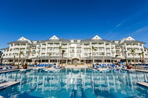 Гостиница Harborside at Charleston Harbor Resort and Marina
