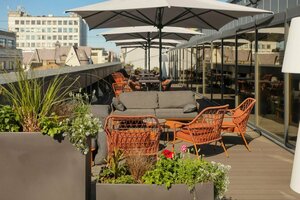Гостиница Aston Hotel Riga