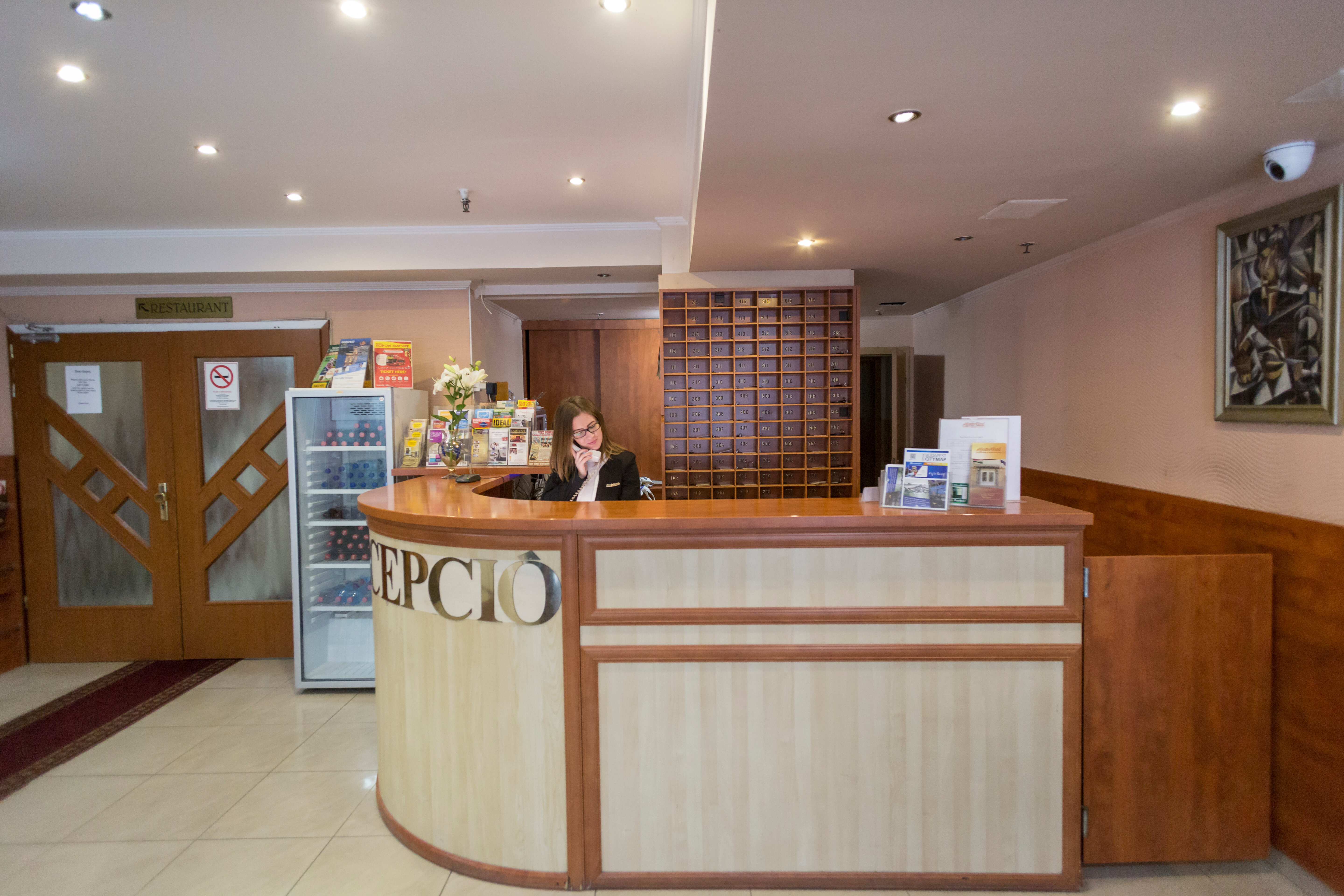 Фото Atlantic Hotel