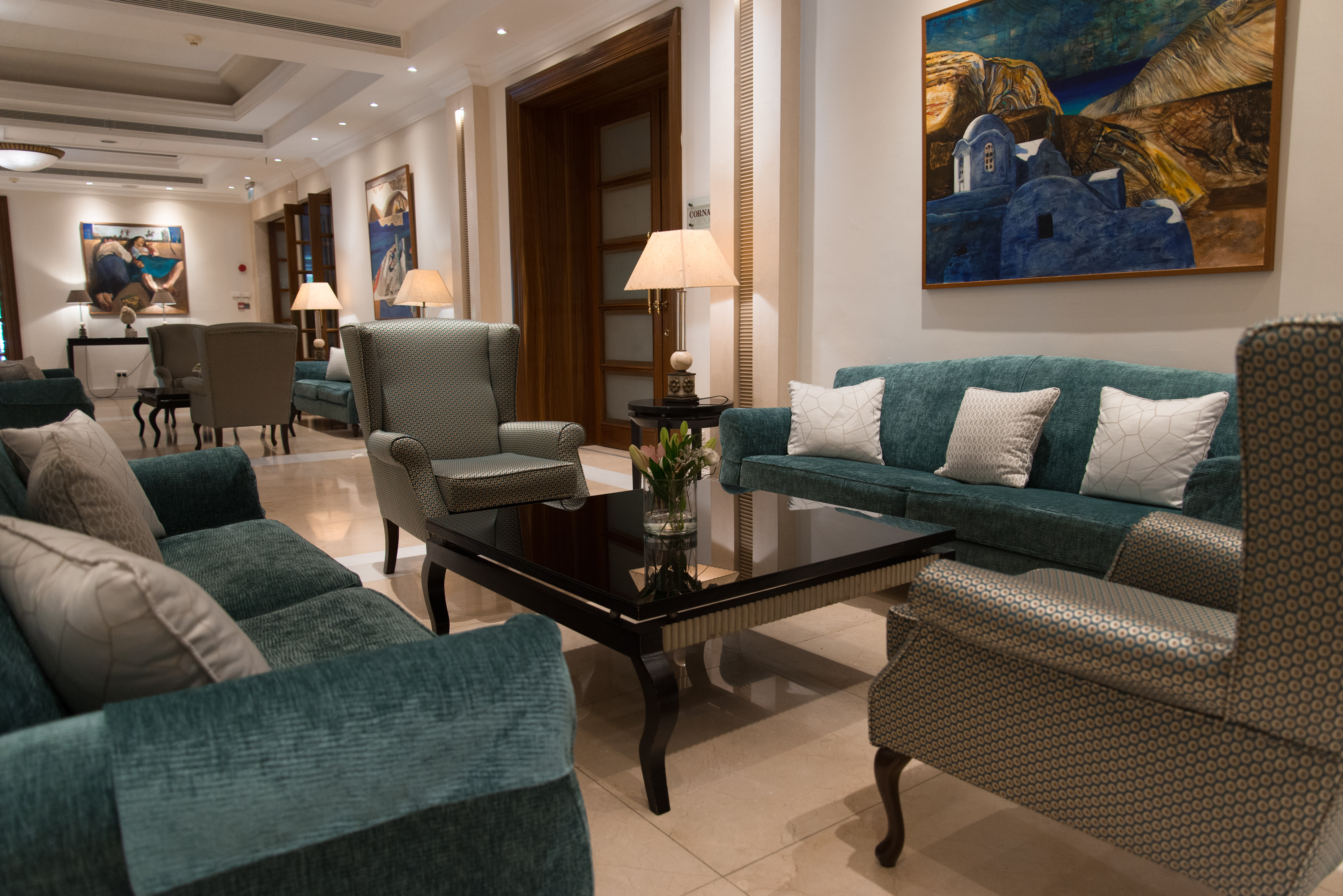 Фото Curium Palace Hotel