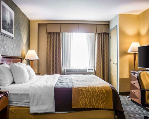Гостиница Comfort Inn Brooklyn в Нью-Йорке