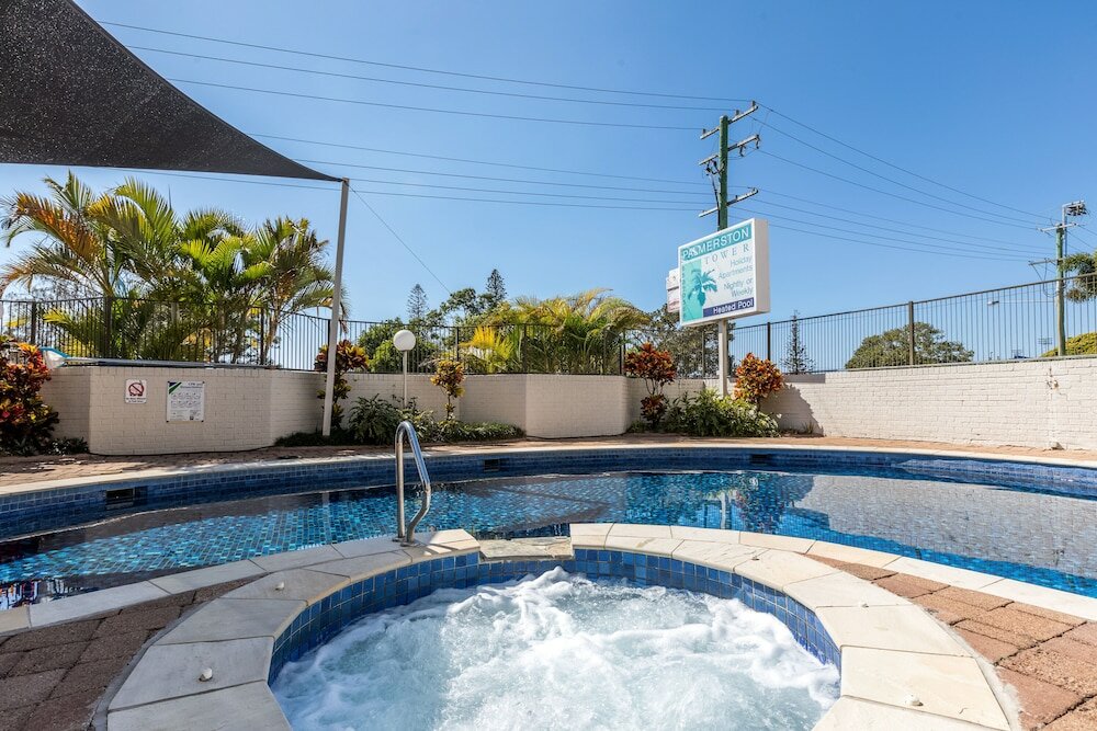 Фото Palmerston Tower Holiday Apartments