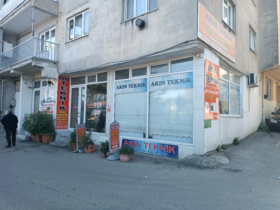 Appliance repair Akin Teknik, Bursa, photo