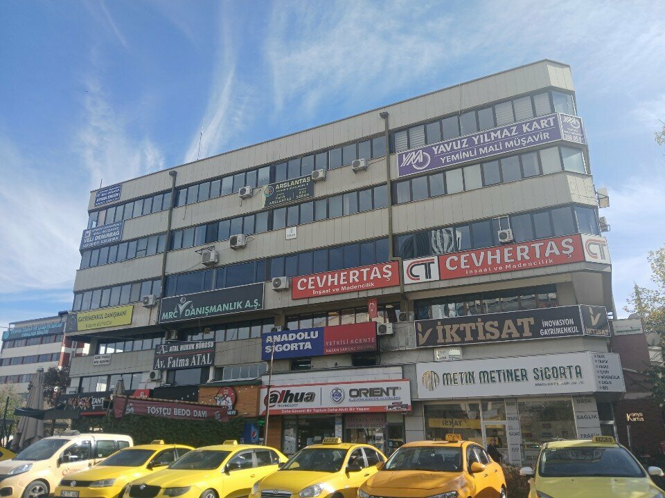 استشارات الاعمال Real Estate Consultant Kazim Kuyucu ، قونية، صورة