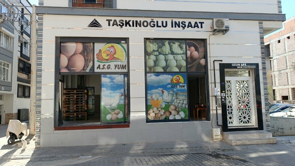 Egg and poultry meat A. S. G. Yumurta, Izmir, photo