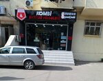 Kombi (City of republican subordination Baku, Narimanov district, Еhmеd Rеcеbli Street, 69B) ، أنظمة ومعدات التدفئة