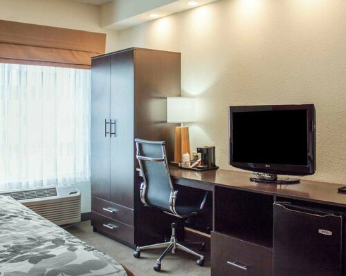 Гостиница Sleep Inn North Charleston Ashley Phosphate в Норт-Чарлстоне