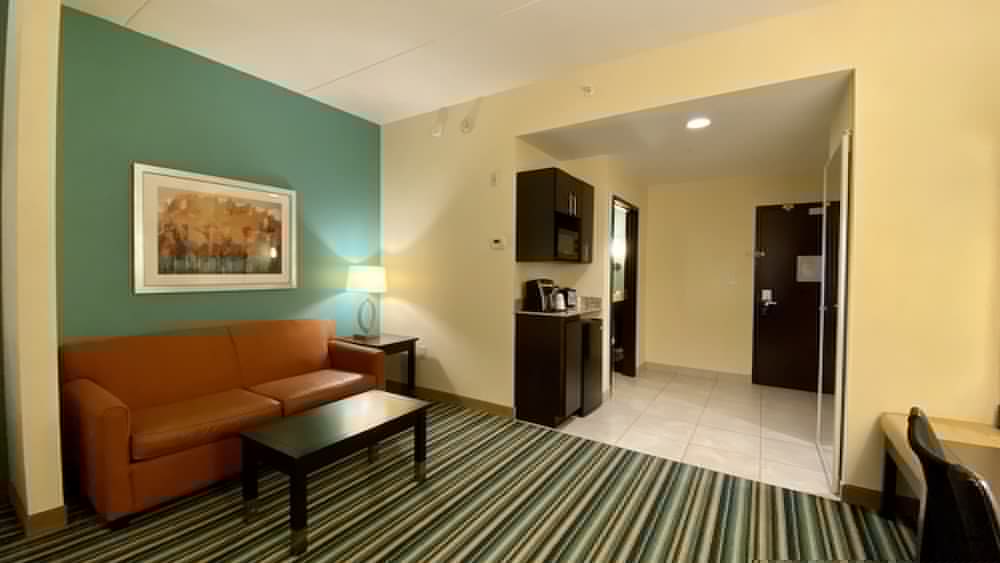 Фото Holiday Inn Express & Suites Orlando East - Ucf Area, an Ihg Hotel