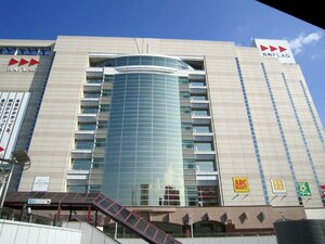 Гостиница APA Hotel Takamatsu Kawaramachi