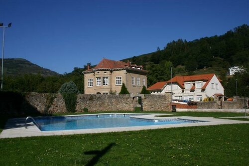 Гостиница Casón de la Marquesa