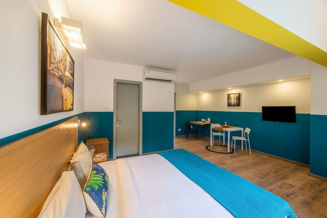 Фото Olive Indiranagar Metro-by Embassy Group