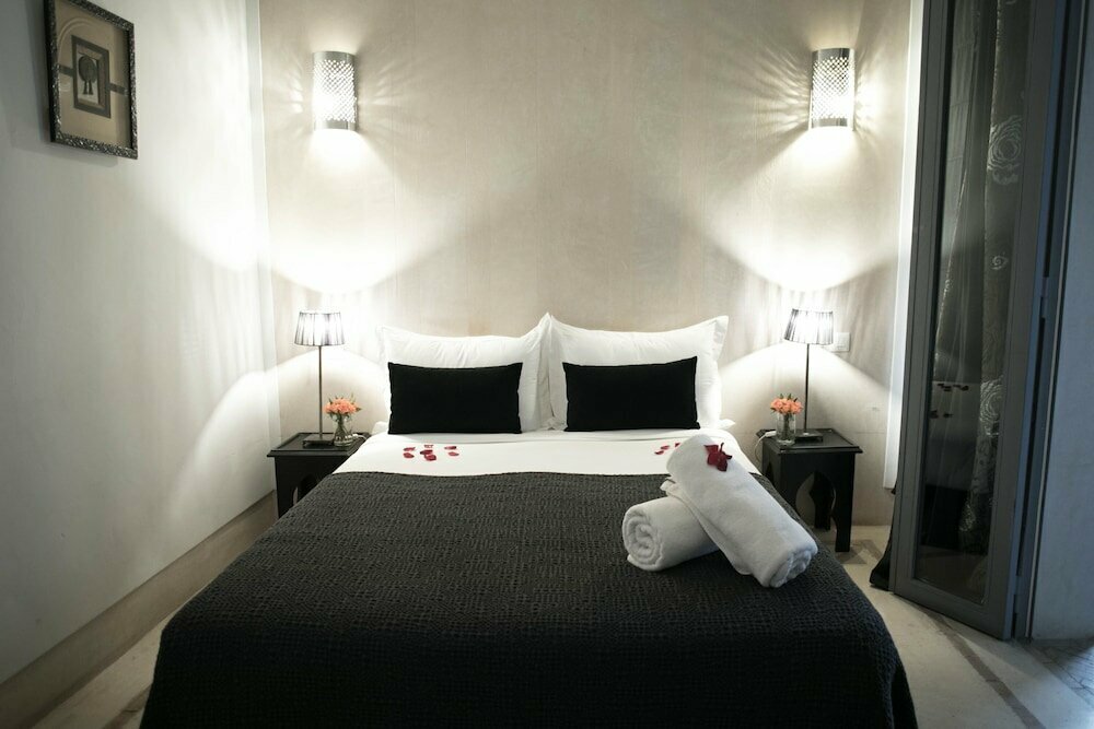 Hotel Riad Dar More, Marrakech, photo