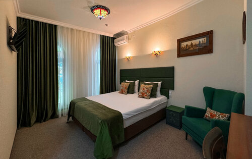 Гостиница Бутик-отель Замок в Шахтах