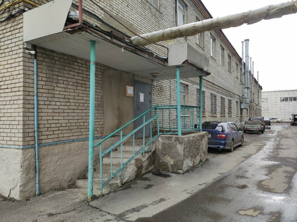 قسم المستشفى Пензенская областная туберкулезная больница, детское отделение ، بينزا، صورة