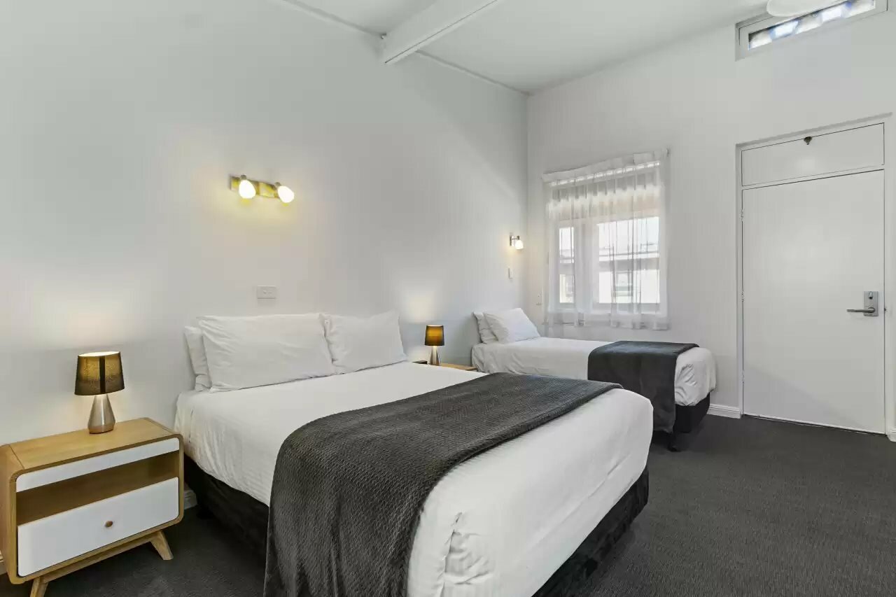 Фото Econo Lodge East Adelaide