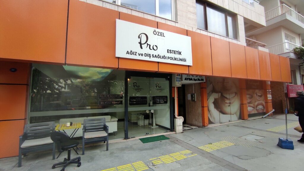 Dental clinic Pro Estetik, Izmir, photo