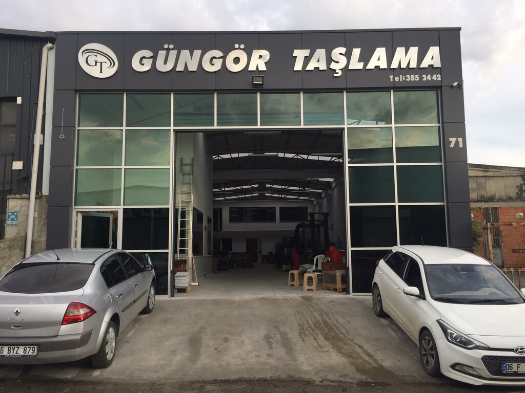 Metalware Gungor Taslama, Ankara, photo