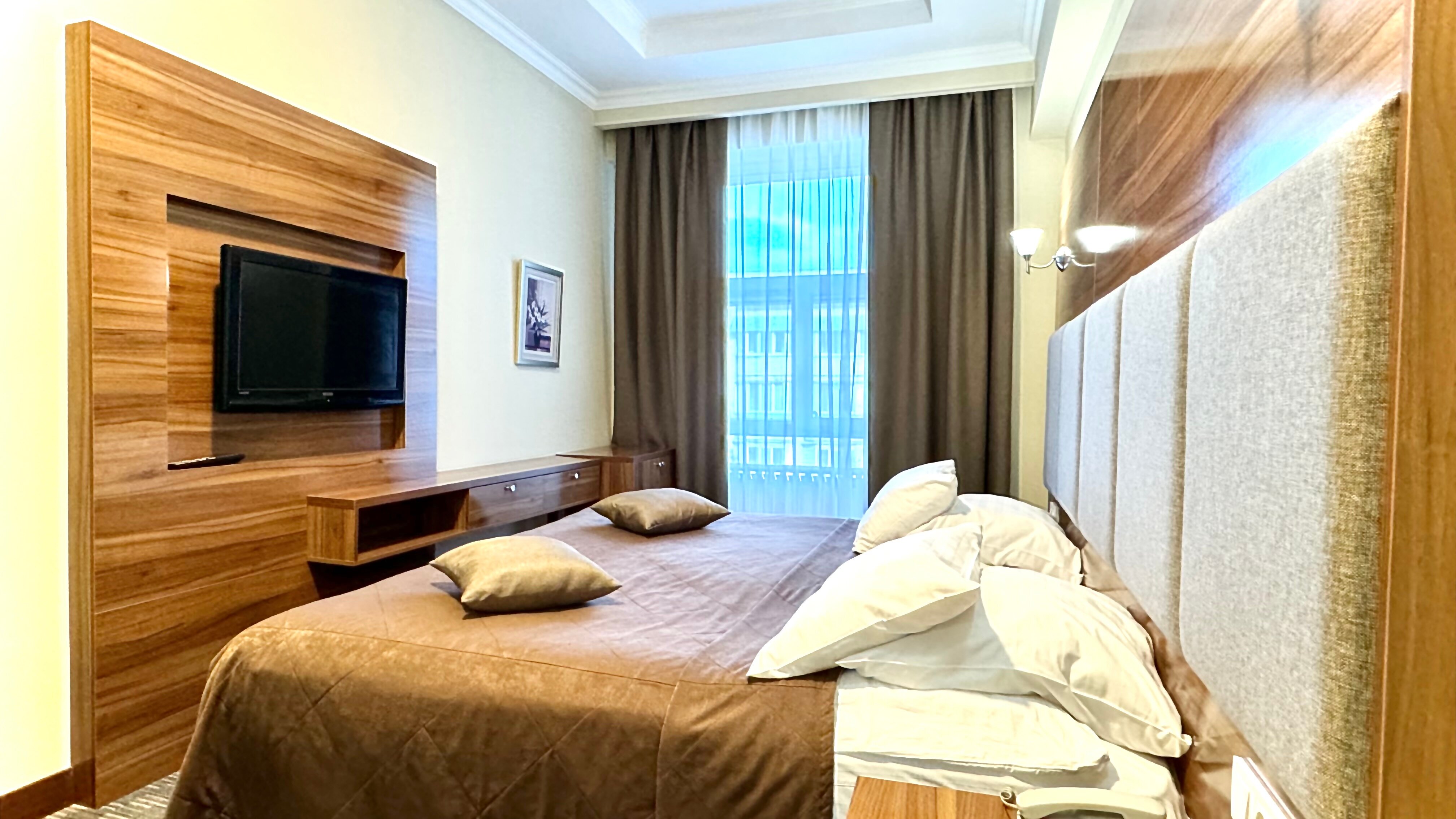 Фото Grand Eurasia Hotel